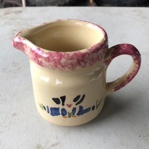 Vintage pitcher